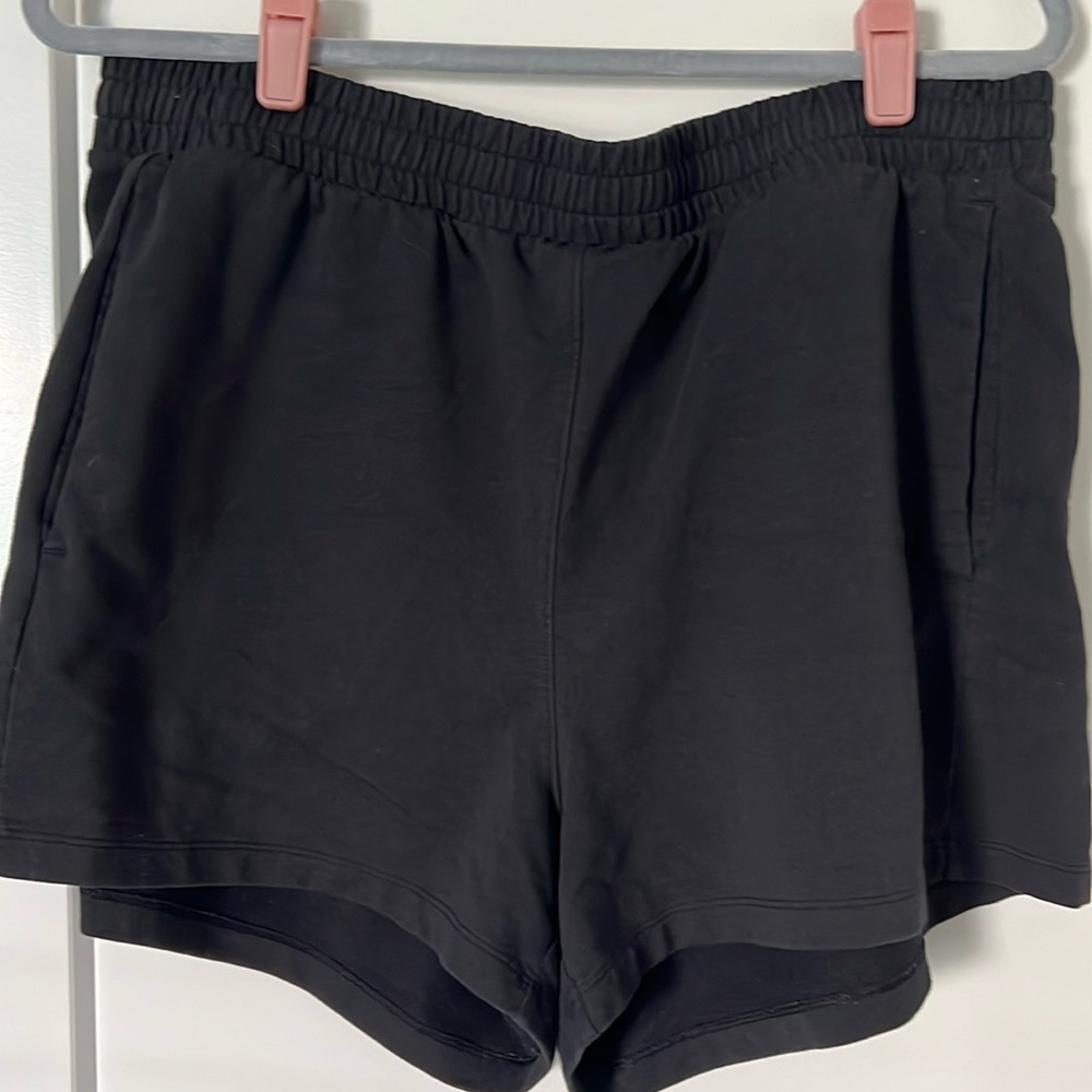 All in Motion Athletic Shorts with pockets